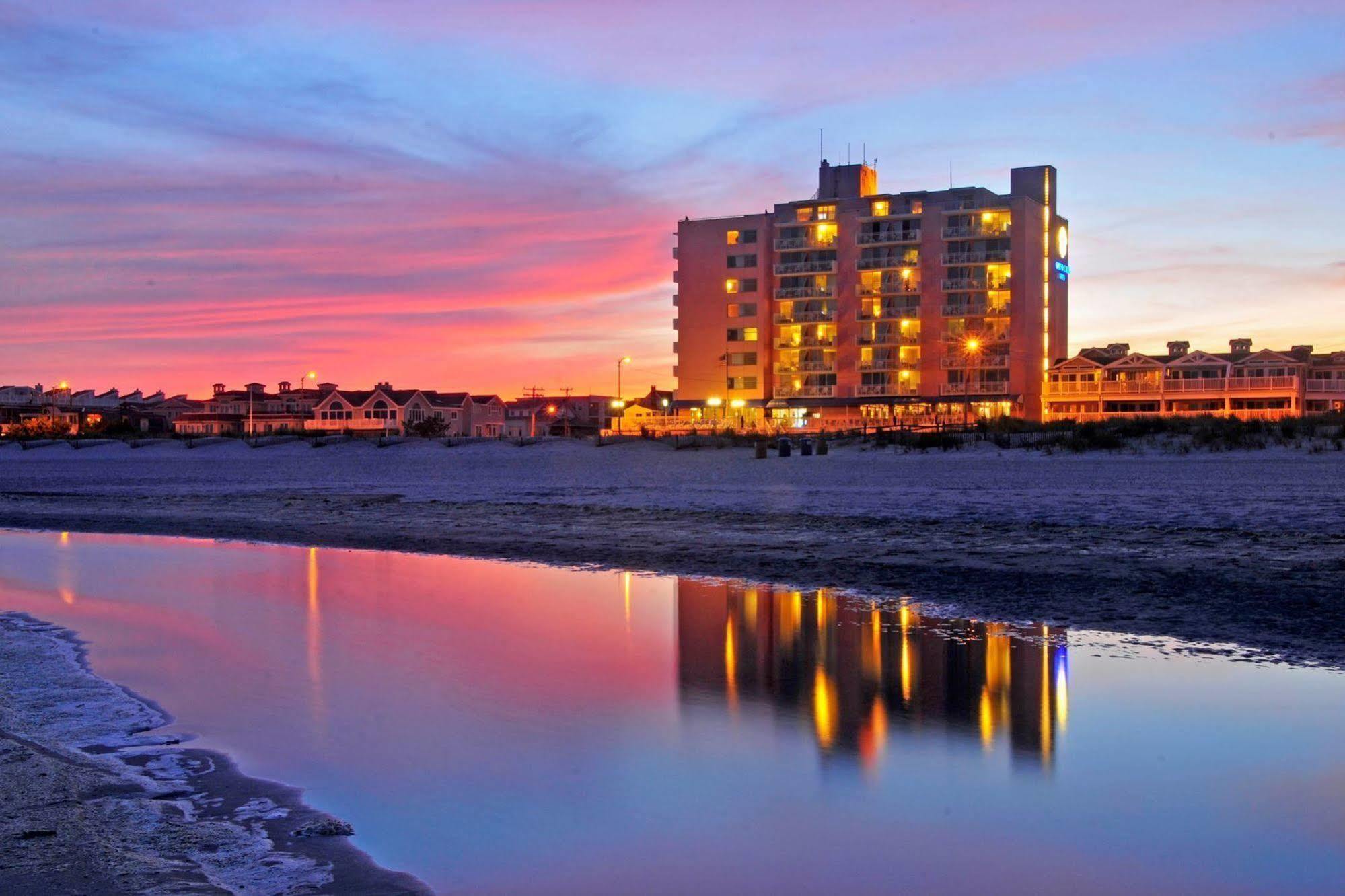 Port-O-Call Hotel Ocean City Luaran gambar