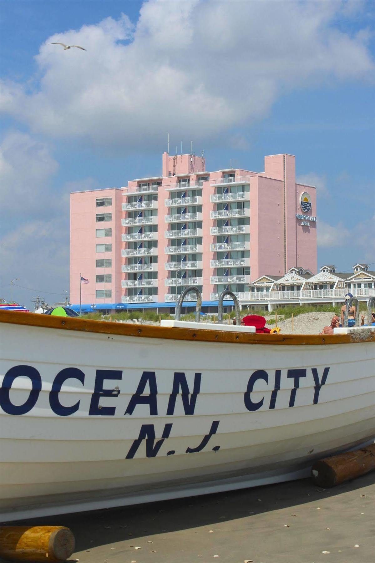 Port-O-Call Hotel Ocean City Luaran gambar